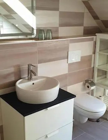 5 Alte Schule Peter Petersen Apartment *
